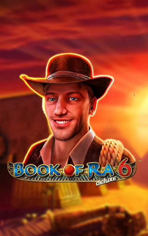 Book of Ra at Pretty Slots Casino