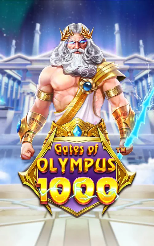 Gates of Olympus at Pretty Slots Casino