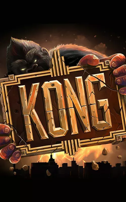 Kong at Pretty Slots Casino
